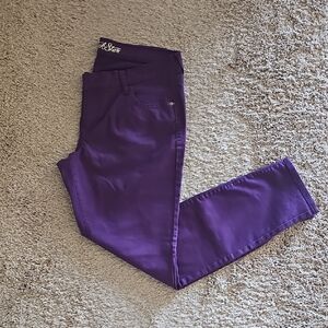 Old Navy Purple Womens Jeans